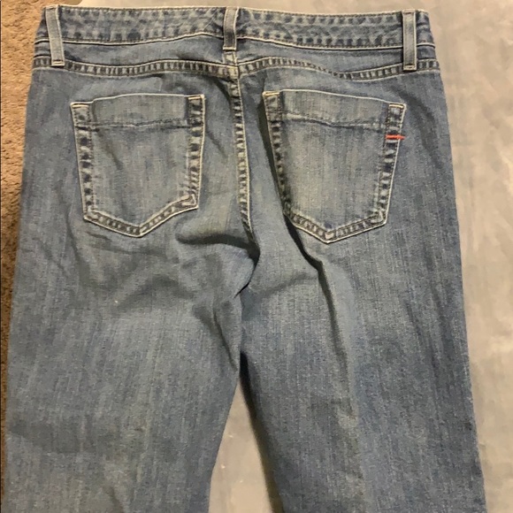 GAP essential stretch blue jeans - Picture 4 of 4